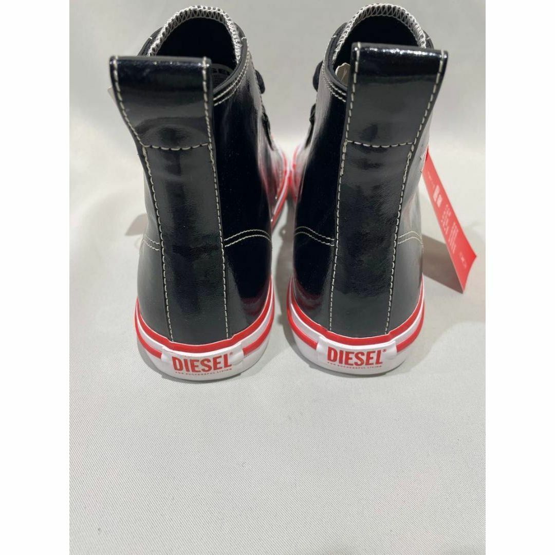 DIESEL(ディーゼル)の新品 ディーゼル S-ATHOS MID スニーカー27cm メンズの靴/シューズ(スニーカー)の商品写真