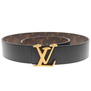 LOUIS VUITTON サンチュールLVスクエアード ベルト 5212