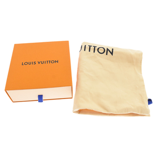 LOUIS VUITTON ルイヴィトン LV ロゴ サンチュール リバーシブル 40MM レザー ベルト ブラック/ブラウン M0369 JJ1201