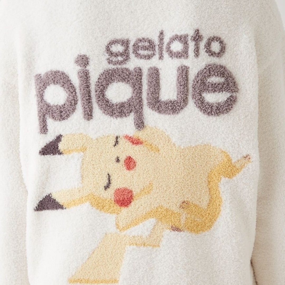 gelato pique - 新品 ポケモンスリープ ベビモコジャガードショール ...