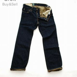 アバクロンビーアンドフィッチ(Abercrombie&Fitch)の【新品】1,3万円 ニューヨーク アバクロンビー  ローライズスリムストレート(デニム/ジーンズ)