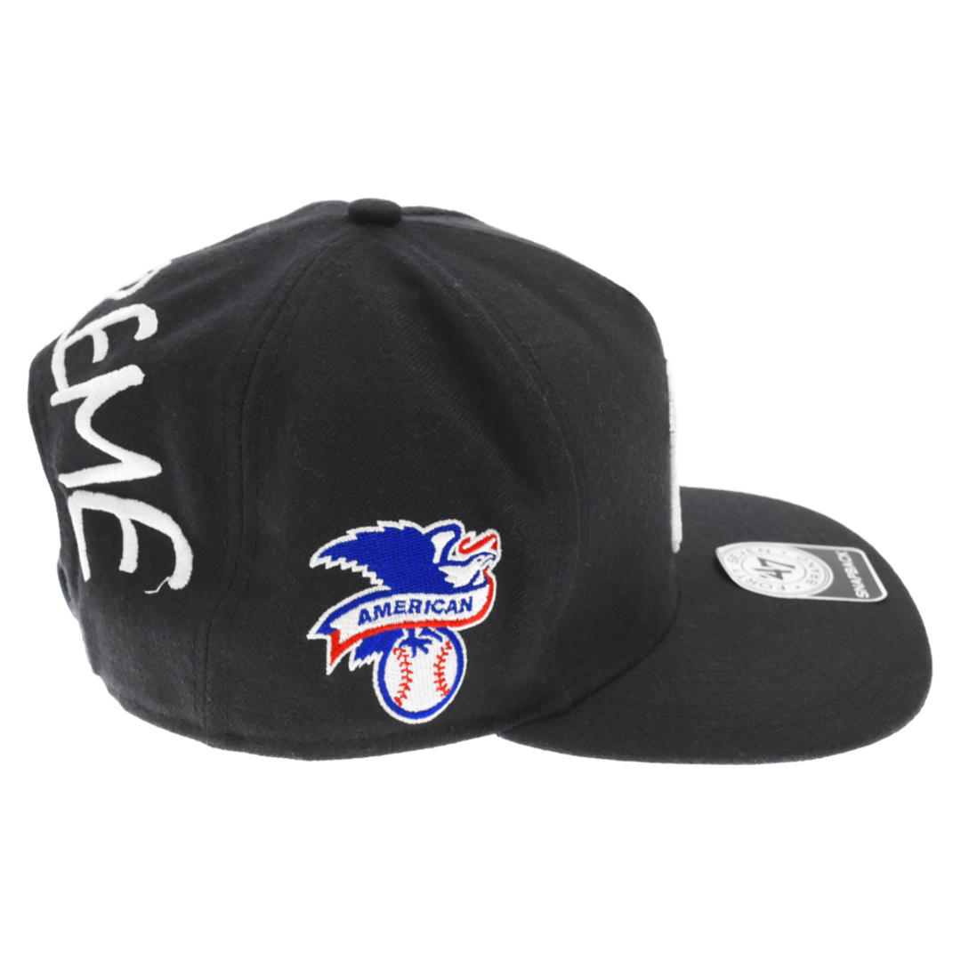 Supreme - SUPREME シュプリーム 15SS New York Yankees 47 Brand Cap
