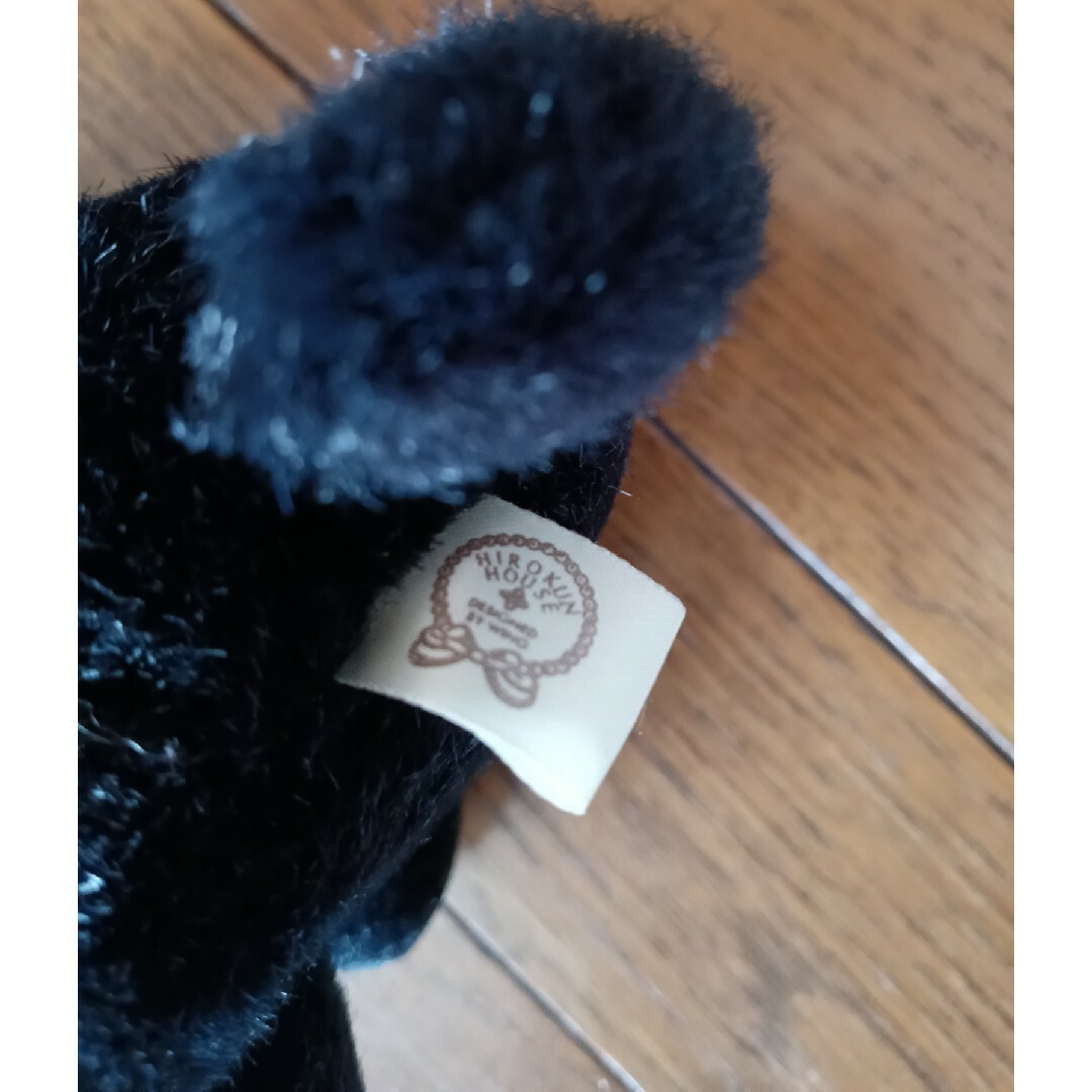 hirokun house Kuromaru 犬ぬいぐるみの通販 by Peter's shop hirokun house Kuromaru 犬ぬいぐるみの通販 by Peter's shop
