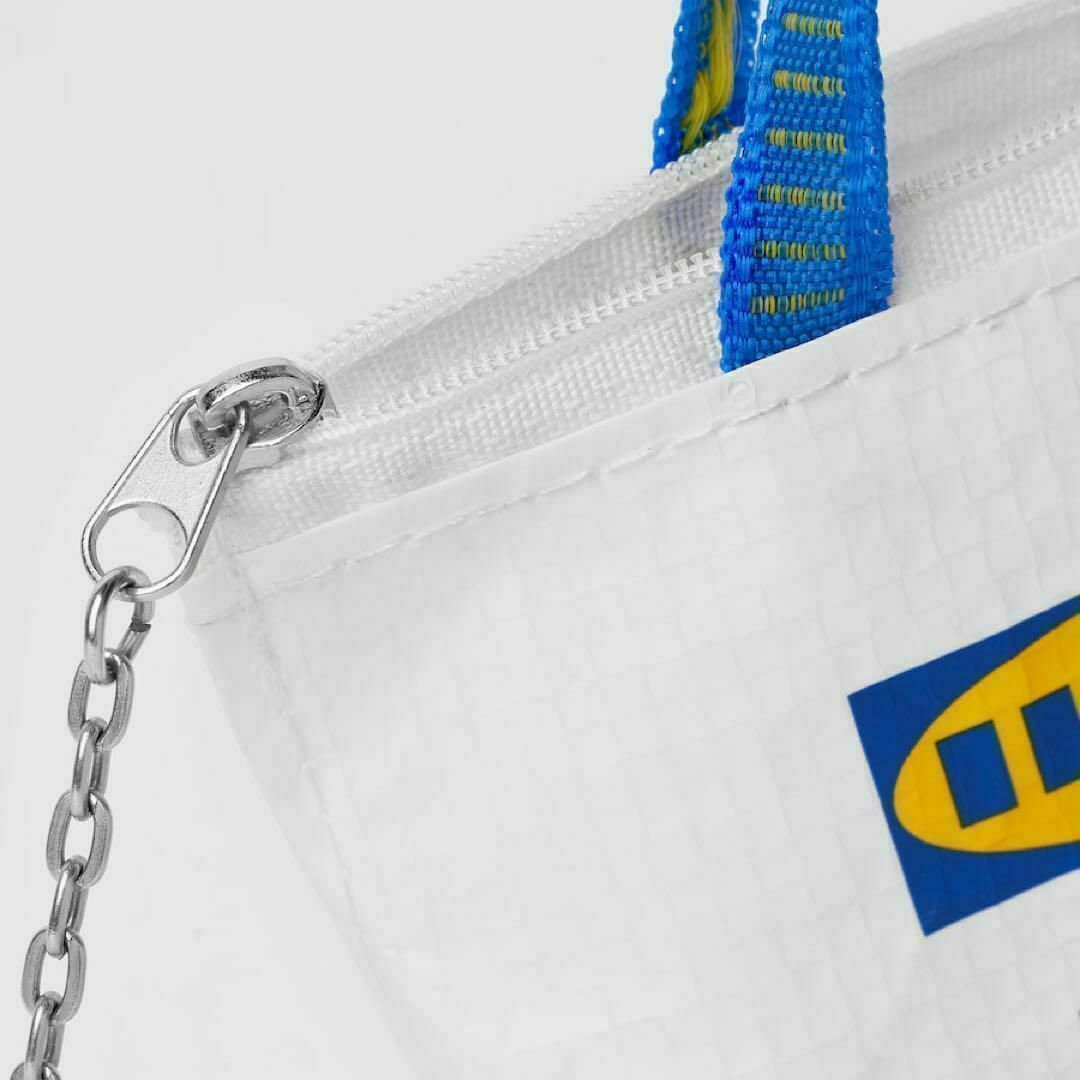 2つセットIKEA（イケア）　クノーリグ エコバッグ レディースのバッグ(その他)の商品写真