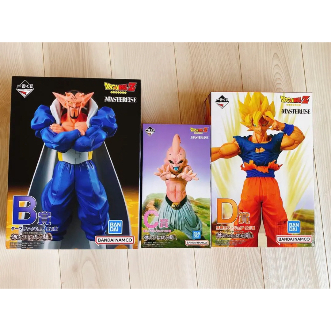 買付 一番くじ ドラゴンボール B賞 C賞 D賞 | www.butiuae.com