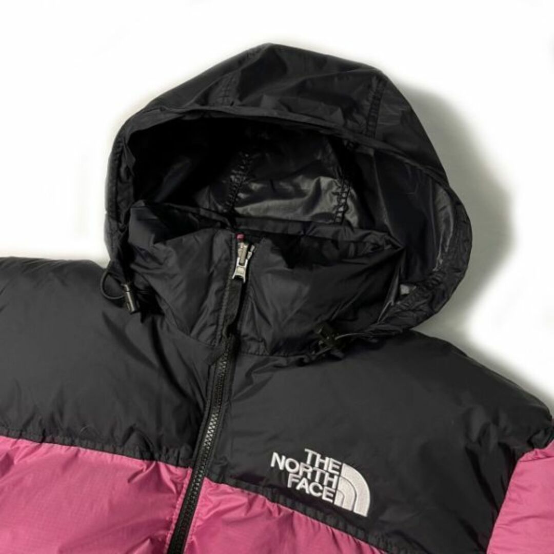 THE NORTH FACE - ノースフェイス ダウンジャケット ヌプシ US限定(L ...