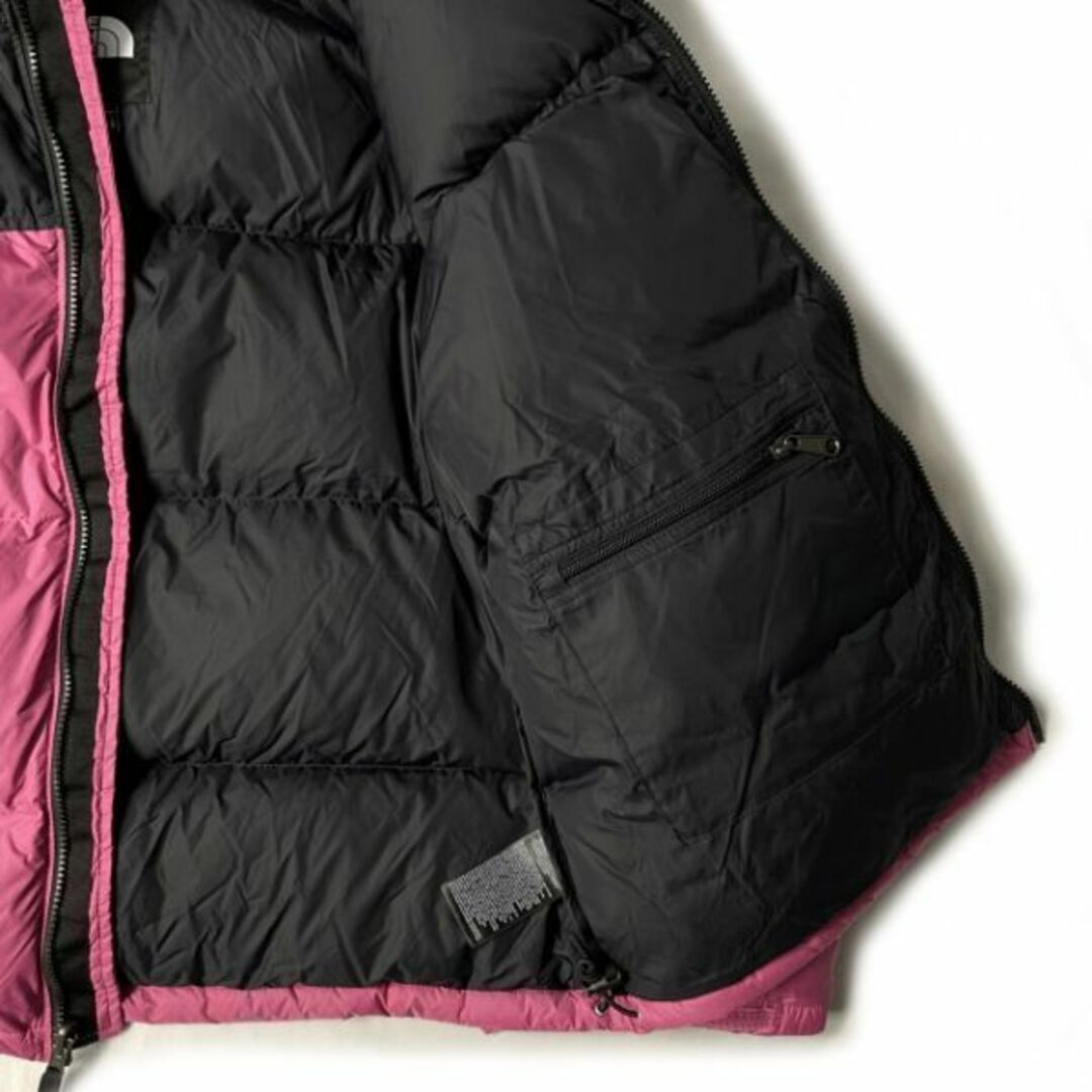 THE NORTH FACE - ノースフェイス ダウンジャケット ヌプシ US限定(L ...