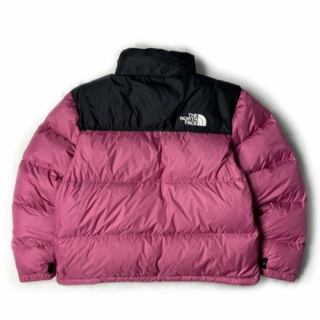 THE NORTH FACE ヌプシ700フィルダウンジャケット 紫 XS