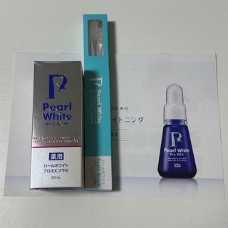 薬用パールホワイトプロEXプラス　30ml(歯磨き粉)