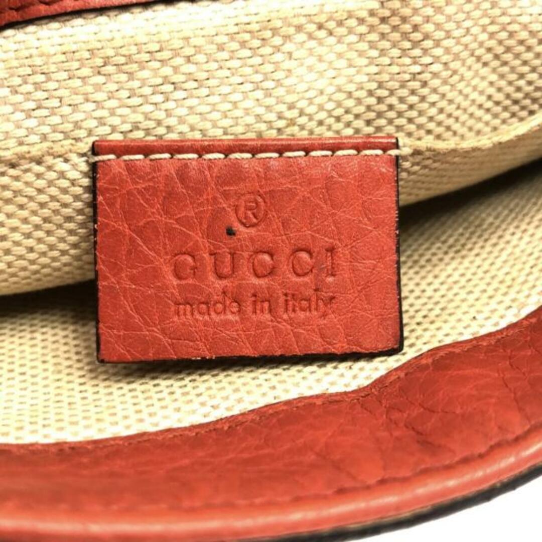 Gucci - グッチ ショルダーバッグ ソーホー 323190の通販 by ブラン