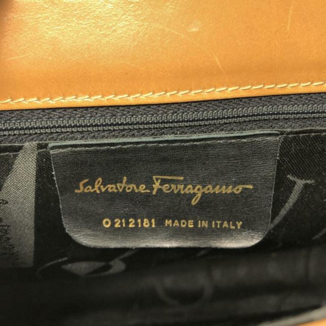 Salvatore Ferragamo - サルバトーレフェラガモ ハンドバッグの通販 by