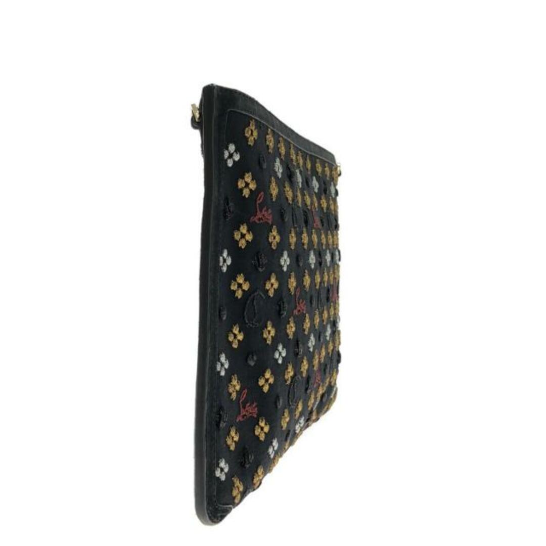 Christian Louboutin - クリスチャンルブタン クラッチバッグ美品 の