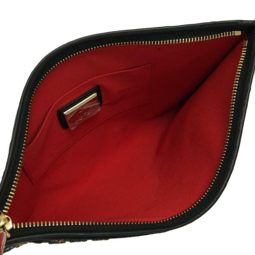 Christian Louboutin - クリスチャンルブタン クラッチバッグ美品 の