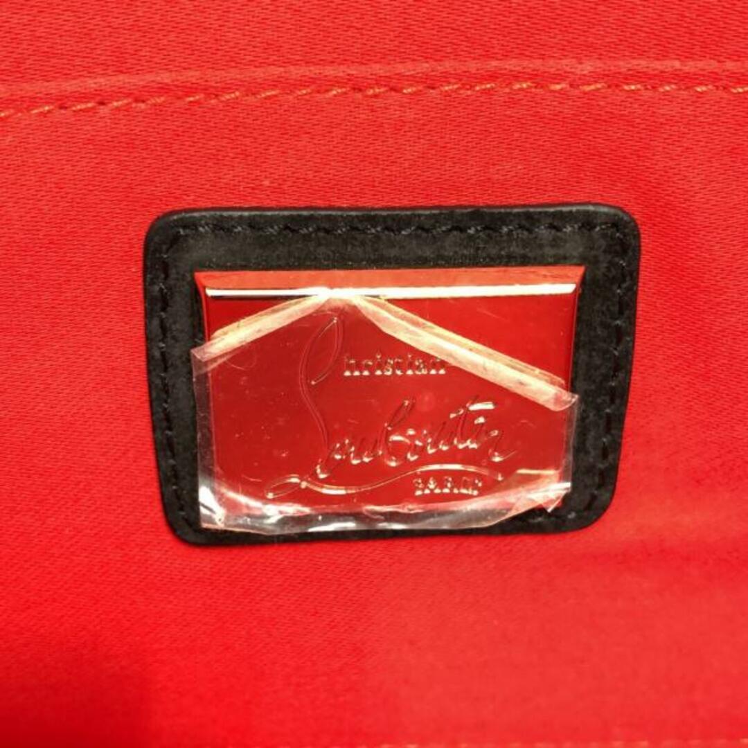 Christian Louboutin - クリスチャンルブタン クラッチバッグ美品 の