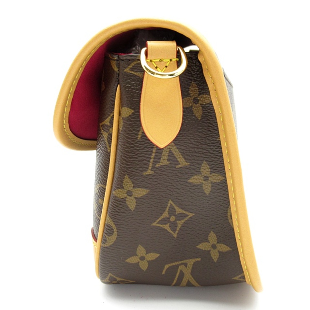 LOUIS VUITTON - ルイ・ヴィトン ディアヌ NM PM M46049 モノグラム