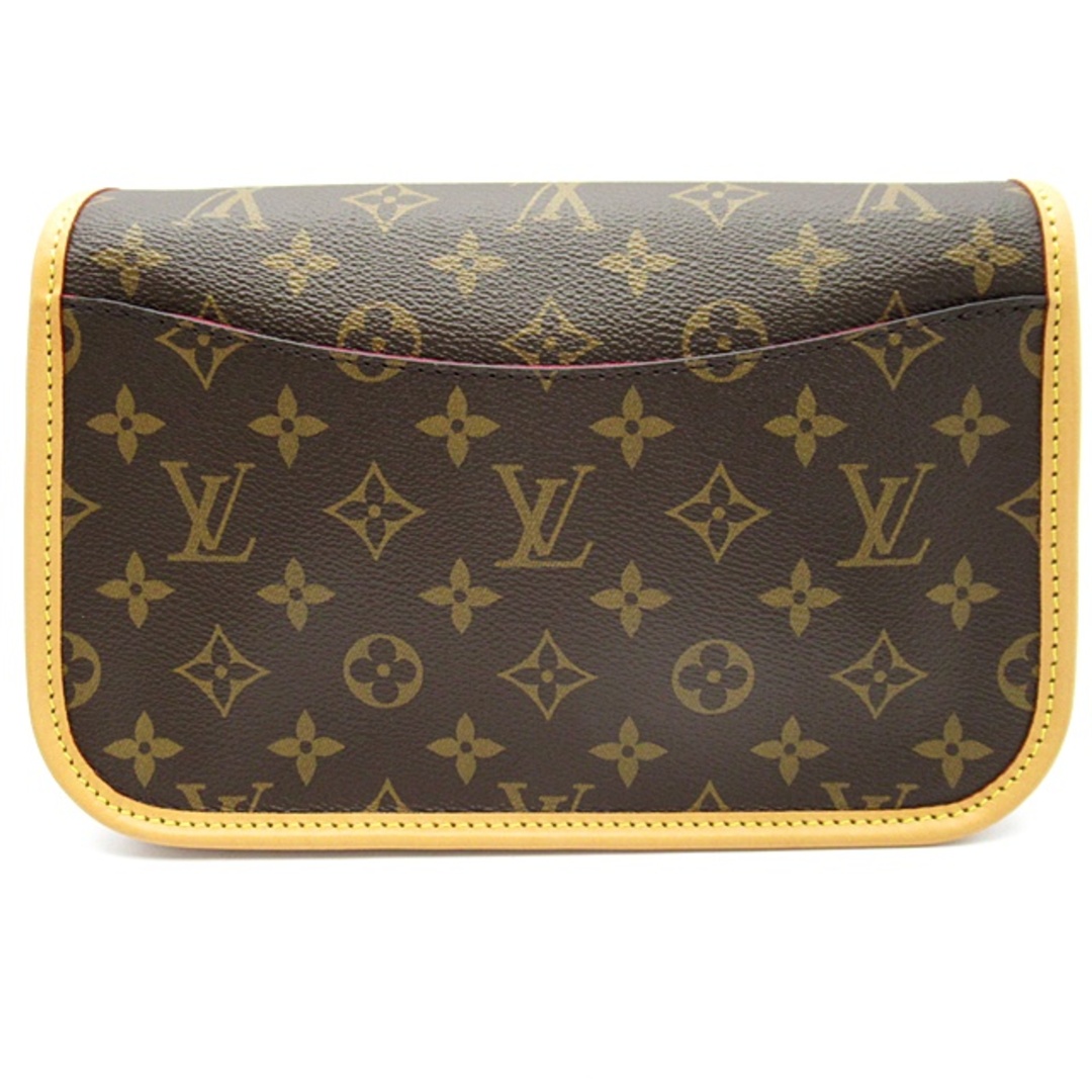 LOUIS VUITTON - ルイ・ヴィトン ディアヌ NM PM M46049 モノグラム