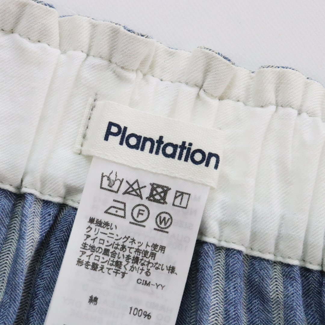 Plantation - 2022SS プランテーション Plantation BIZEN Cotton WAVE