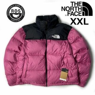 The north face 限定　希少なピンク色