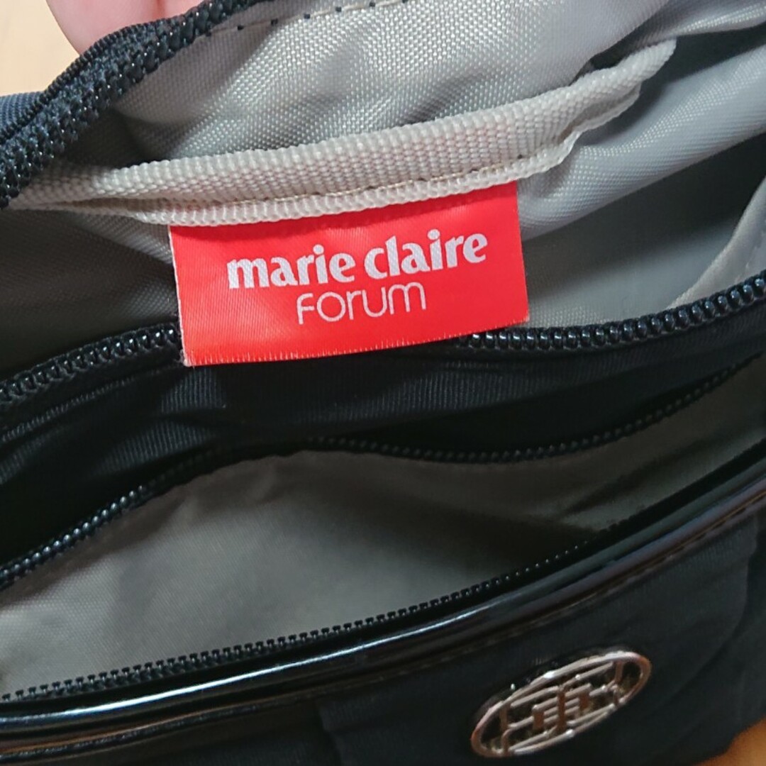 Marie Claire(マリクレール)の(値下げ)marie claire ショルダーバッグ レディースのバッグ(ショルダーバッグ)の商品写真