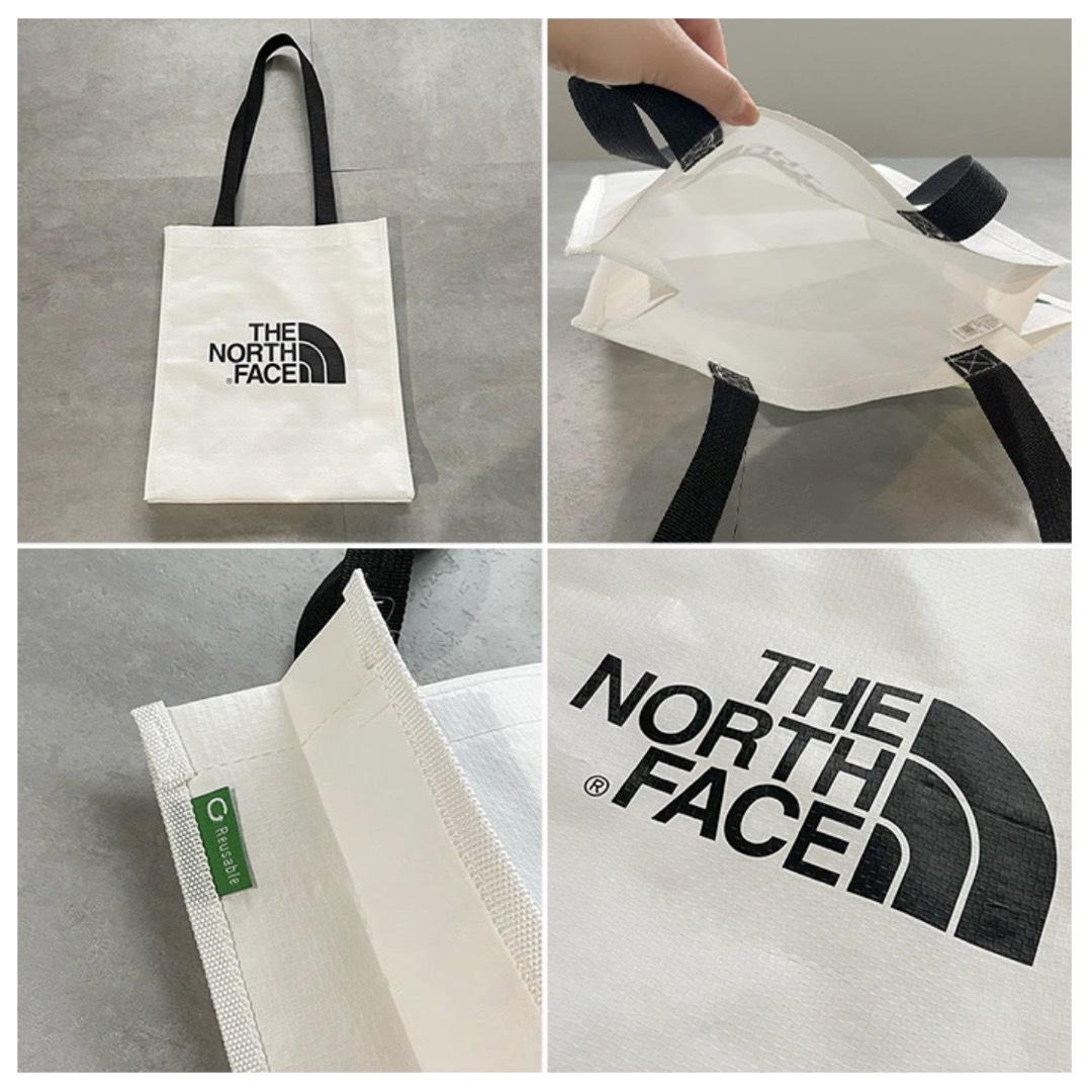 THE NORTH FACE(ザノースフェイス)のTHE NORTH FACE SHOPPER BAG S レディースのバッグ(エコバッグ)の商品写真