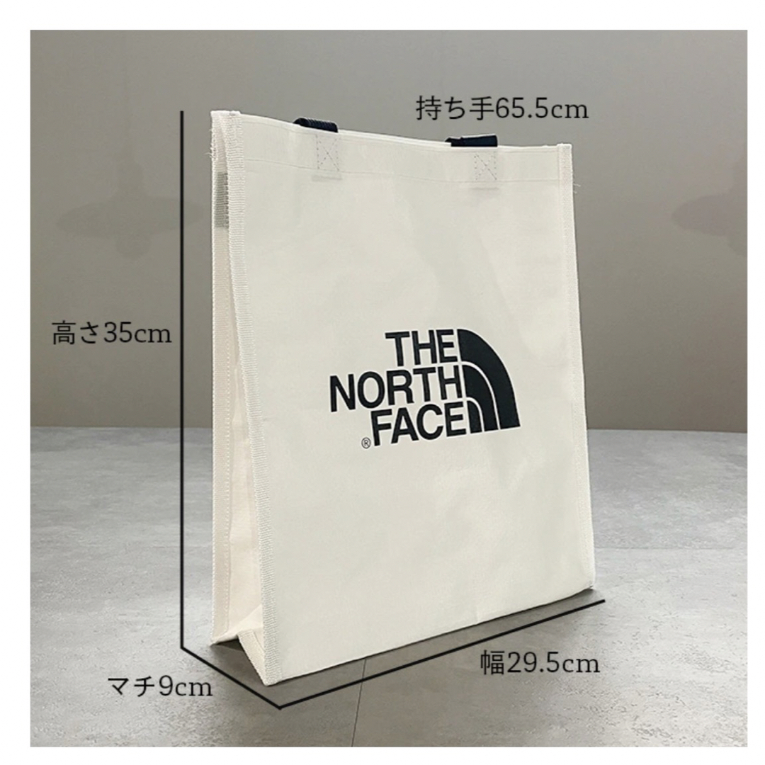 THE NORTH FACE(ザノースフェイス)のTHE NORTH FACE SHOPPER BAG S レディースのバッグ(エコバッグ)の商品写真