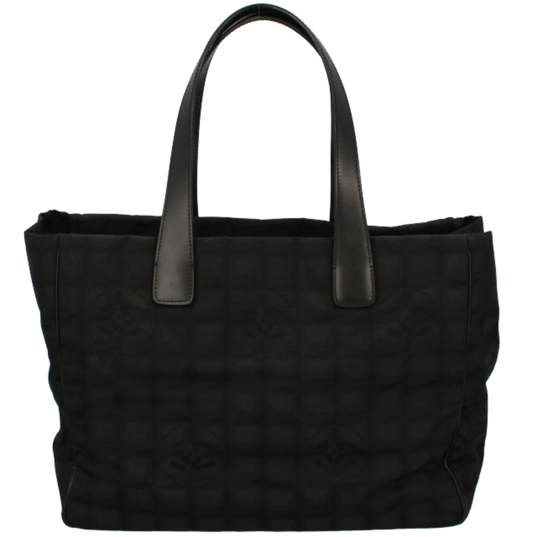 CHANEL - シャネル ニュートラベルライントートMM A15991 ナイロン