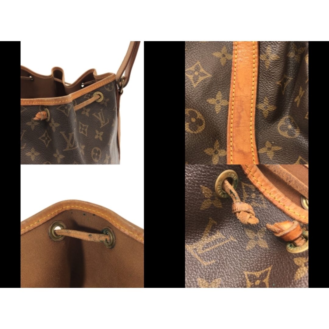 LOUIS VUITTON - ルイヴィトン ショルダーバッグ モノグラムの通販 by