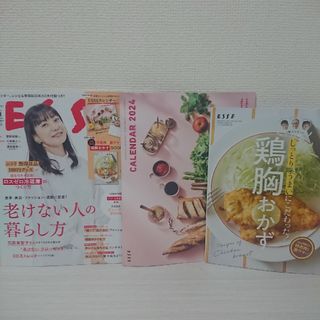 ESSE (エッセ) 2023年 11月号 別冊付録つき(生活/健康)