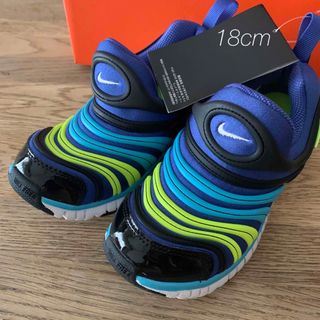 ナイキ(NIKE)のNIKE ナイキ ダイナモフリー 18cm(スニーカー)