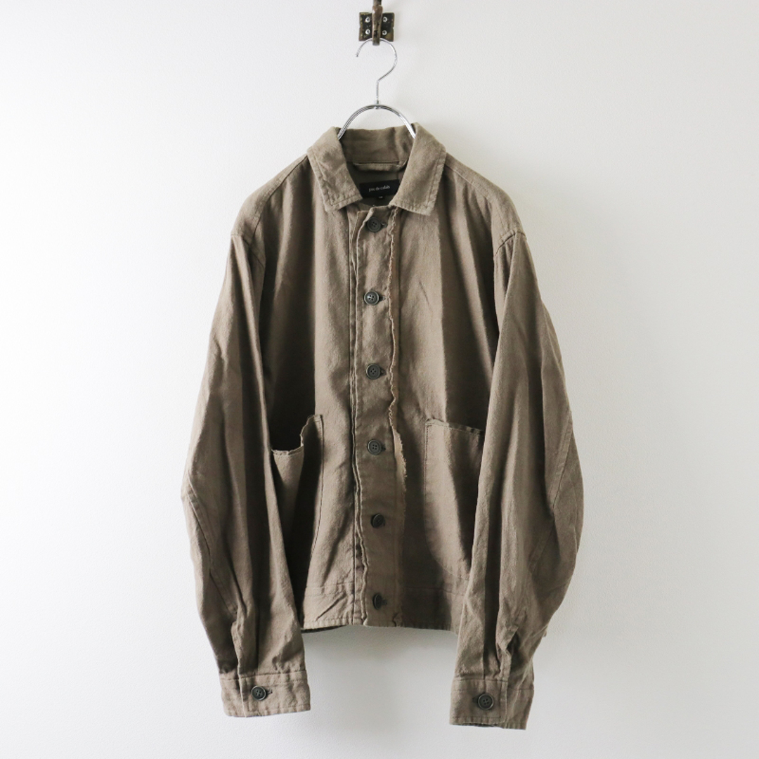 pas de calais   定価4.9万 AW パドカレ pas de calais リネン