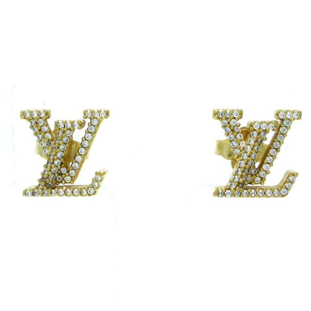 LOUIS VUITTON ピアス・LV アイコニック 片耳 値下げ可能