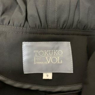 TOKUKO 1er VOL - トクコ・プルミエヴォル コート サイズ9 Mの通販 by