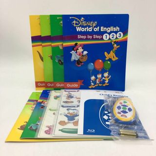 最新版】メインプログラム ディズニー英語システム DWE 904421-