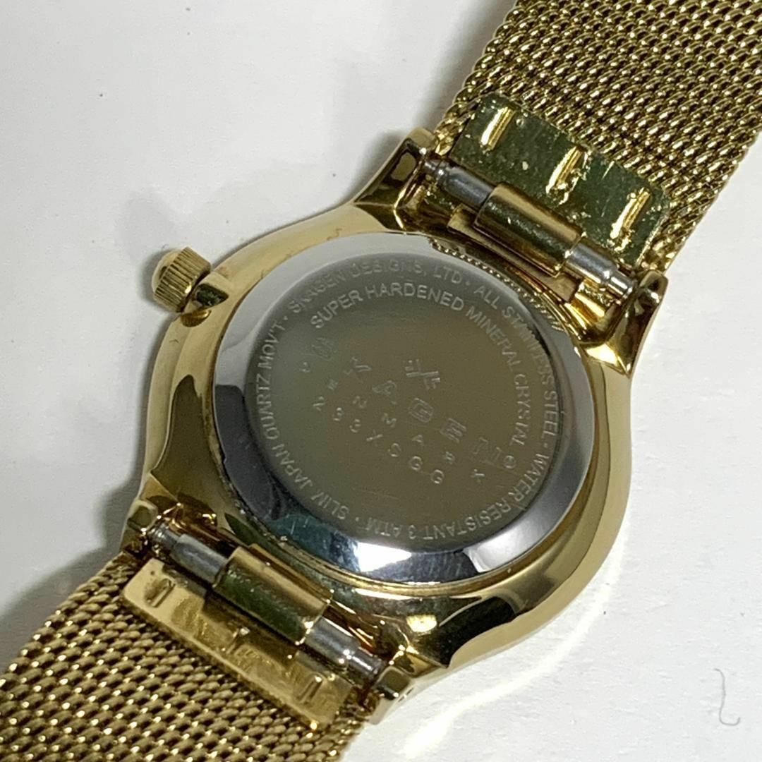 SKAGEN(スカーゲン)の944 SKAGEN スカーゲン レディース 腕時計 電池交換済 クオーツ式 レディースのファッション小物(腕時計)の商品写真