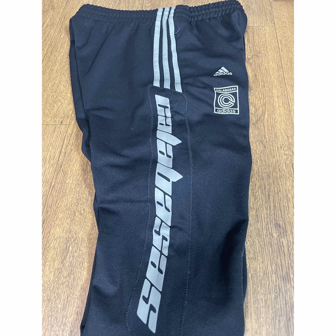 adidas Yeezy Calabasas トラックパンツS