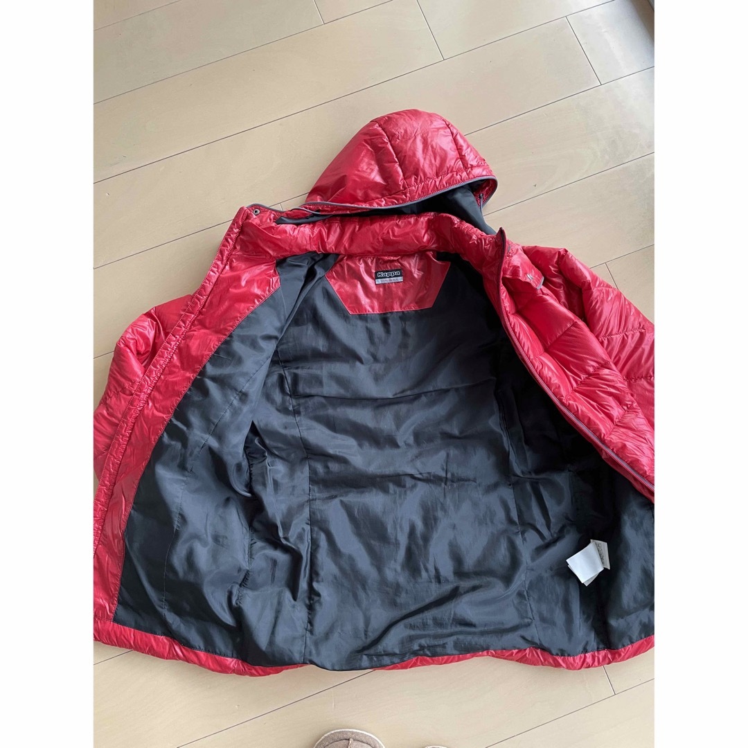 Kappa - Kappa カッパ ダウンコート 160cmの通販 by さわ's shop