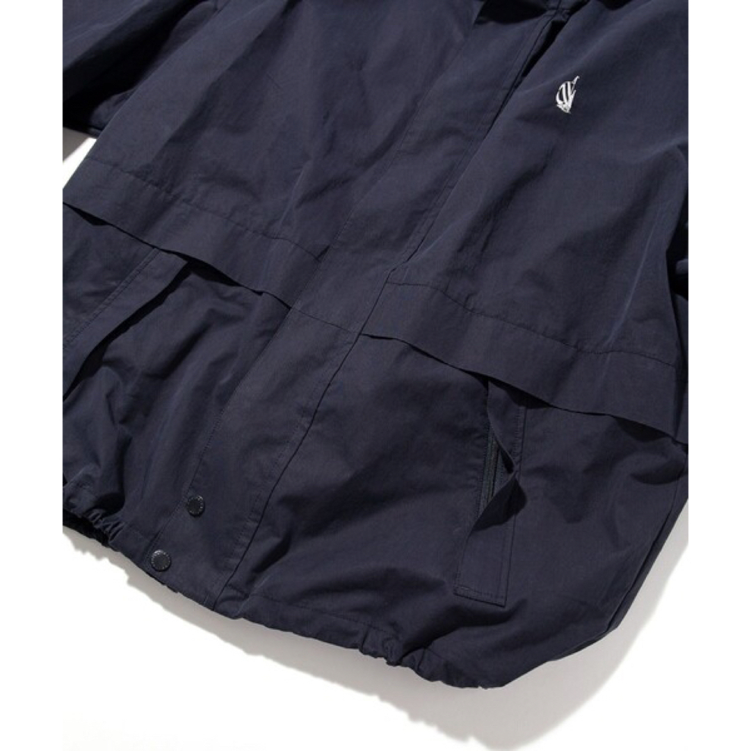 nautica ノーティカ ヨットパーカー ネイビー フーディ ネイビー L-