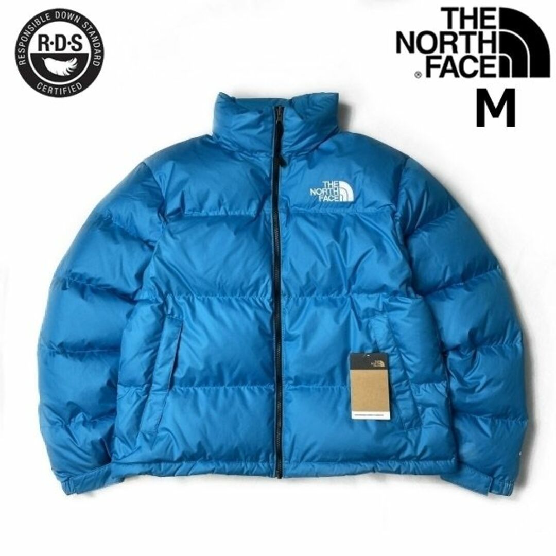 THE NORTH FACE - ノースフェイス ダウンジャケット ヌプシ US限定(M ...