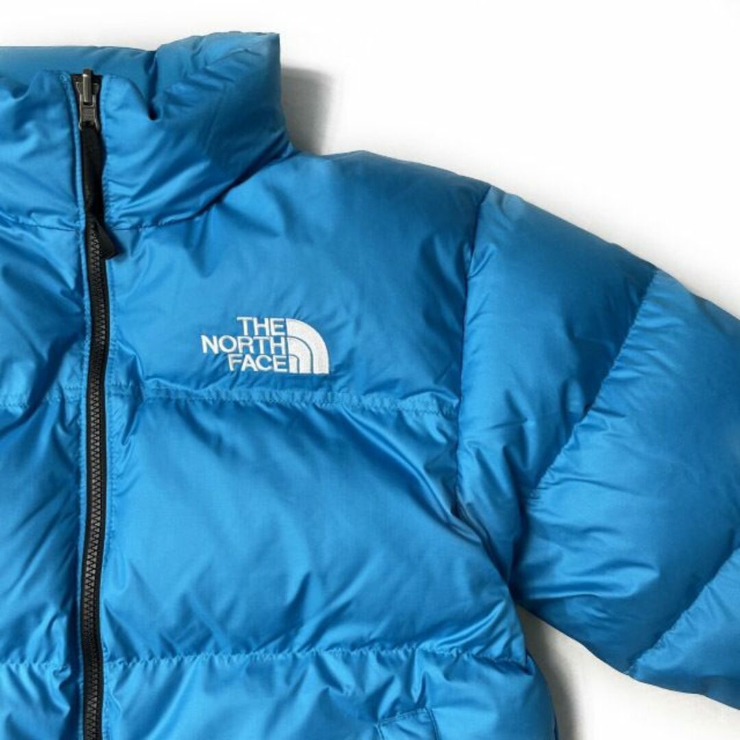 THE NORTH FACE - ノースフェイス ダウンジャケット ヌプシ US限定(M