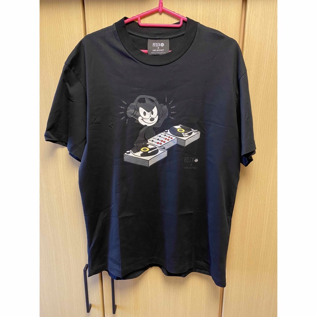 Tシャツ/カットソー(半袖/袖なし)正規 20AW Neil Barrett ニールバレット 東京 Tシャツ