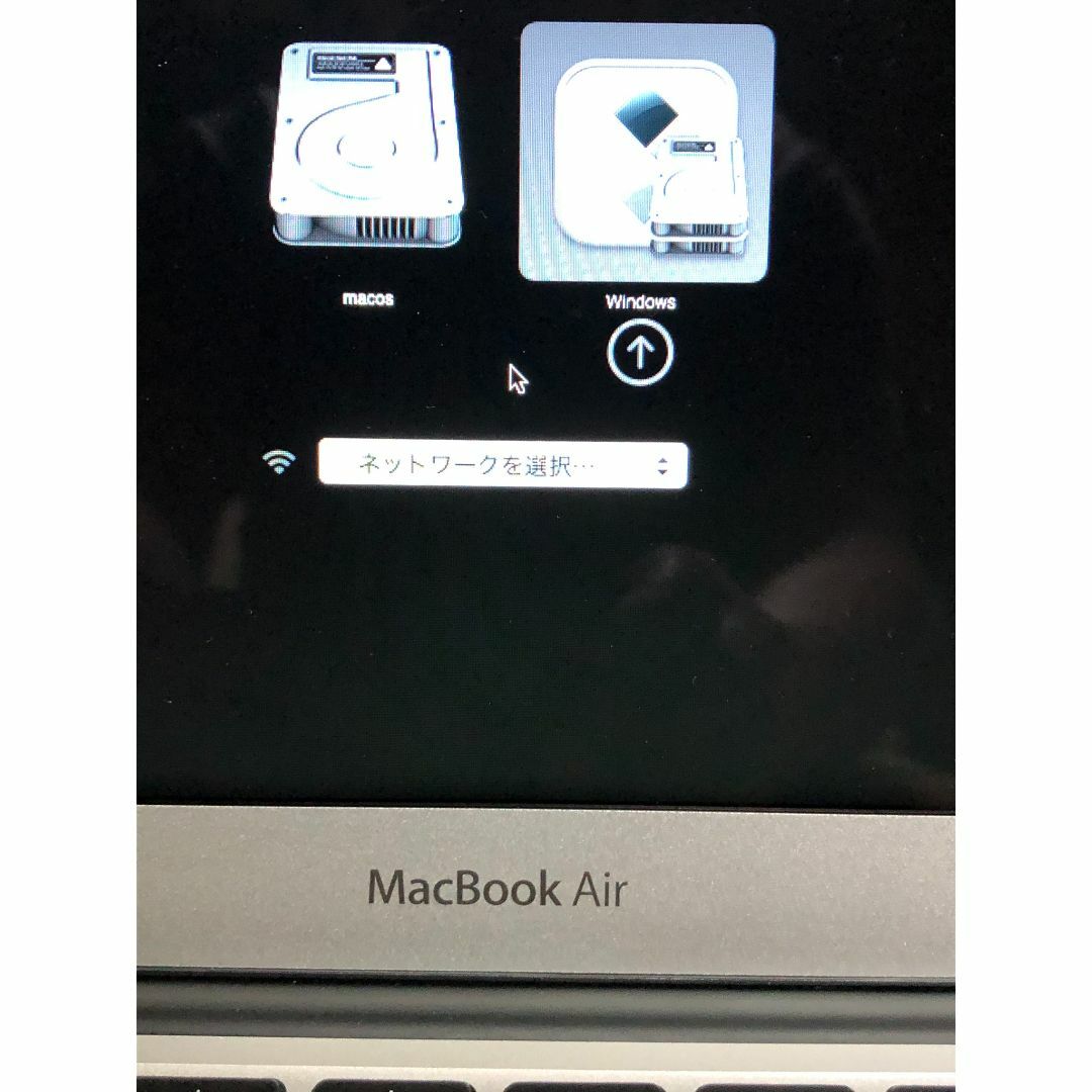 MacBook Air 11 Mid2013・Office2019・W11・箱入