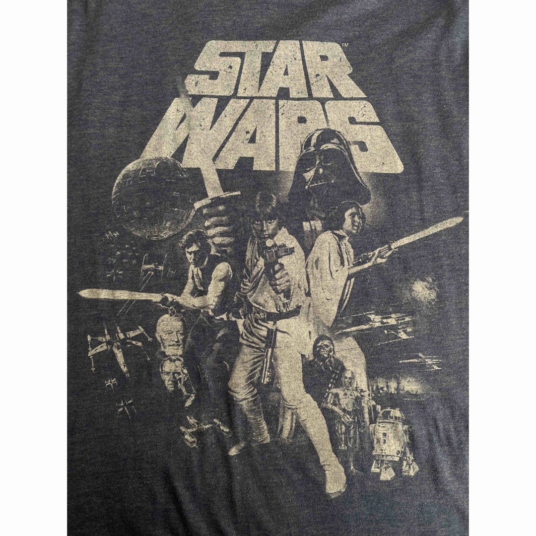 スターウォーズ Tシャツ メンズのトップス(Tシャツ/カットソー(半袖/袖なし))の商品写真