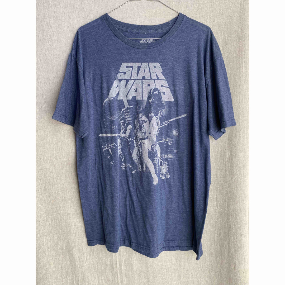 スターウォーズ Tシャツ メンズのトップス(Tシャツ/カットソー(半袖/袖なし))の商品写真
