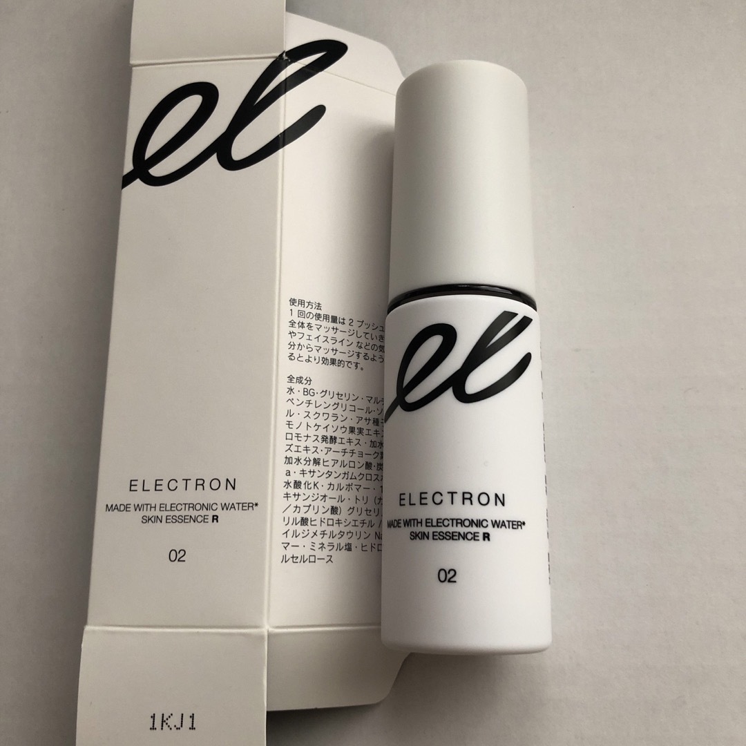 エレクトロン　スキンエッセンスR 美容液　30ml コスメ/美容のスキンケア/基礎化粧品(美容液)の商品写真