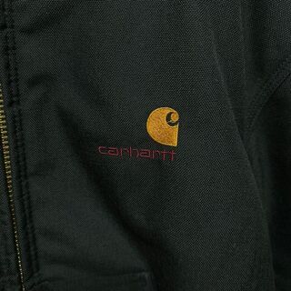 carhartt - 703【入手困難】カーハート☆刺繍ロゴ 中綿キルティング ...