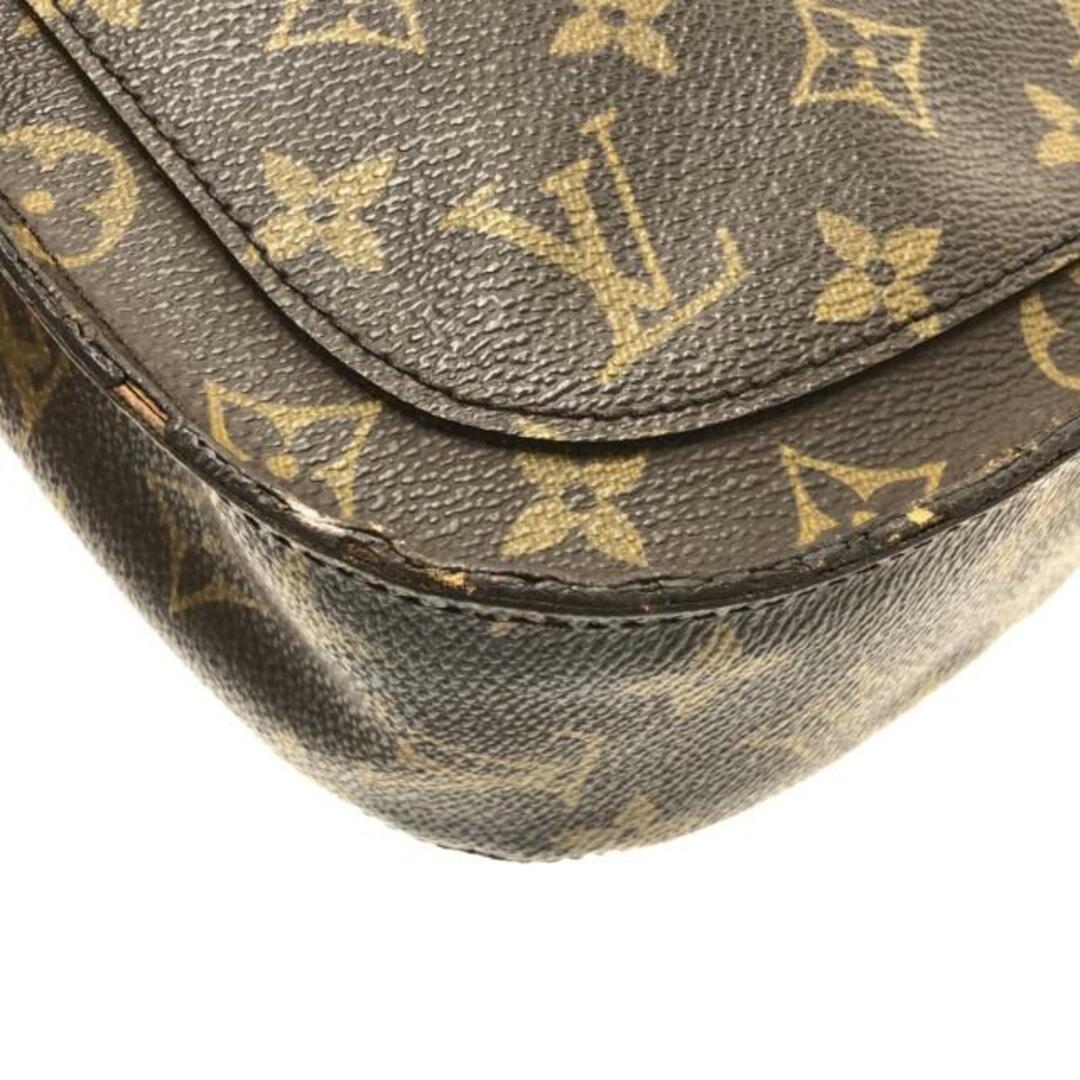 LOUIS VUITTON - ルイヴィトン ショルダーバッグ モノグラムの通販 by