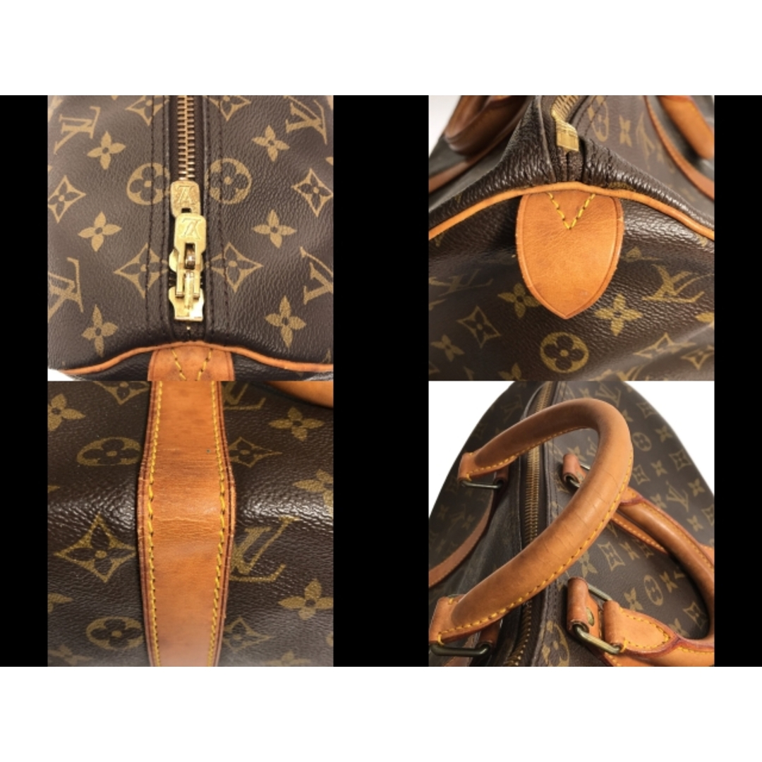 ルイヴィトン LOUIS VUITTON ボストンバッグ M41428 キーポル45