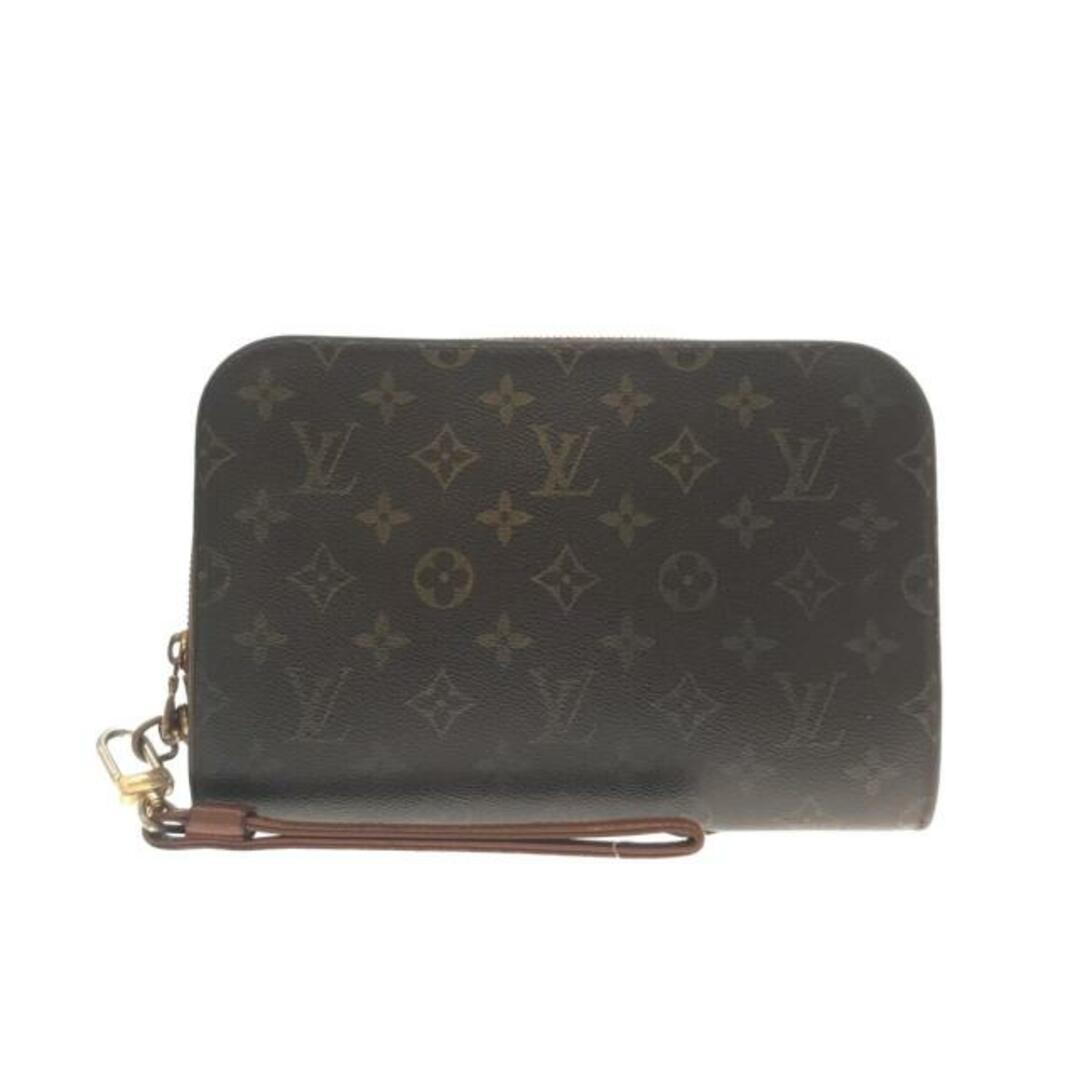 LOUIS VUITTON - ルイヴィトン セカンドバッグ モノグラムの通販 by ...