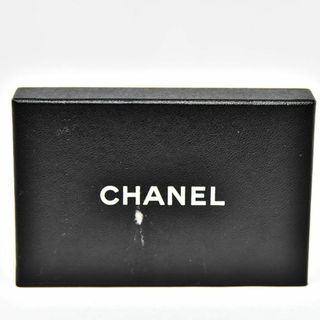 極美品 鑑定済 正規品 CHANEL シャネル ココマーク  カードケース