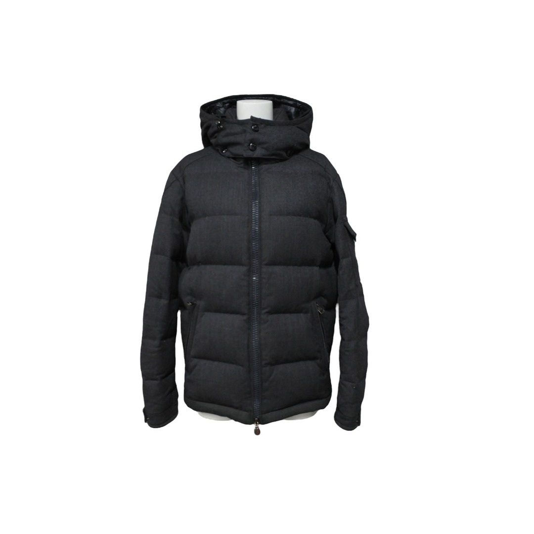 MONCLER - MONCLER モンクレール ダウンジャケット NORME AFNORフード